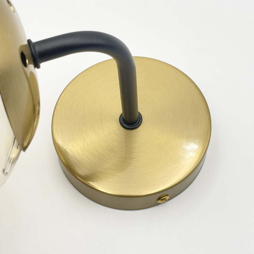 Brilagi - Απλίκα MALIVA 1xE14/15W/230V χρυσή