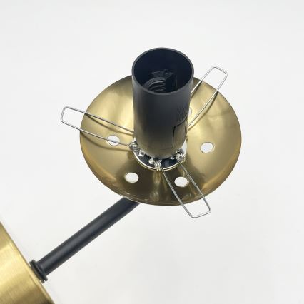 Brilagi - Απλίκα MALIVA 1xE14/15W/230V χρυσή