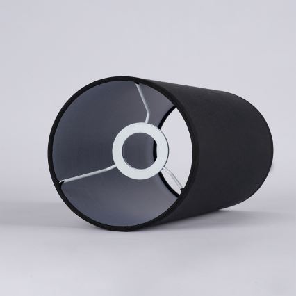 Brilagi - Αμπαζούρ για επιτραπέζιο φωτιστικό TABLON E27 Ø 14 cm, μαύρο