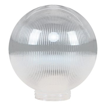 Brilagi - Ανταλλακτικό αμπαζούρ για το επιτοίχιο φωτιστικό HARBOR, διάμ. 20 cm, διάφανο