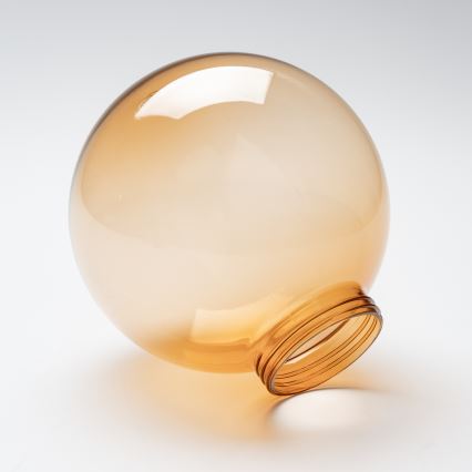 Brilagi - Ανταλλακτικό αμπαζούρ οικουμενικό HARBOR E27 διάμ. 20 εκ. χρυσό