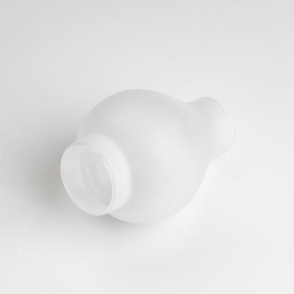 Brilagi - Ανταλλακτικό λευκό γυαλί για πολυέλαιο και απλίκα ROATA, VELA, RUSTIC, QUEEN, TIMONA E14