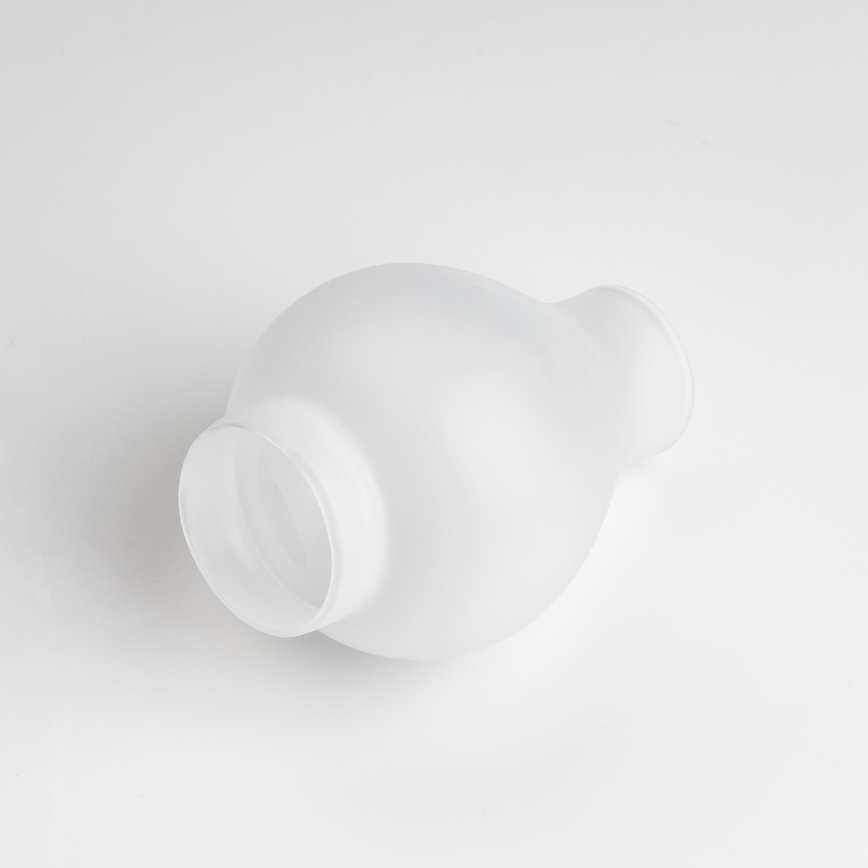 Brilagi - Ανταλλακτικό λευκό γυαλί για πολυέλαιο και απλίκα ROATA, VELA, RUSTIC, QUEEN, TIMONA E14