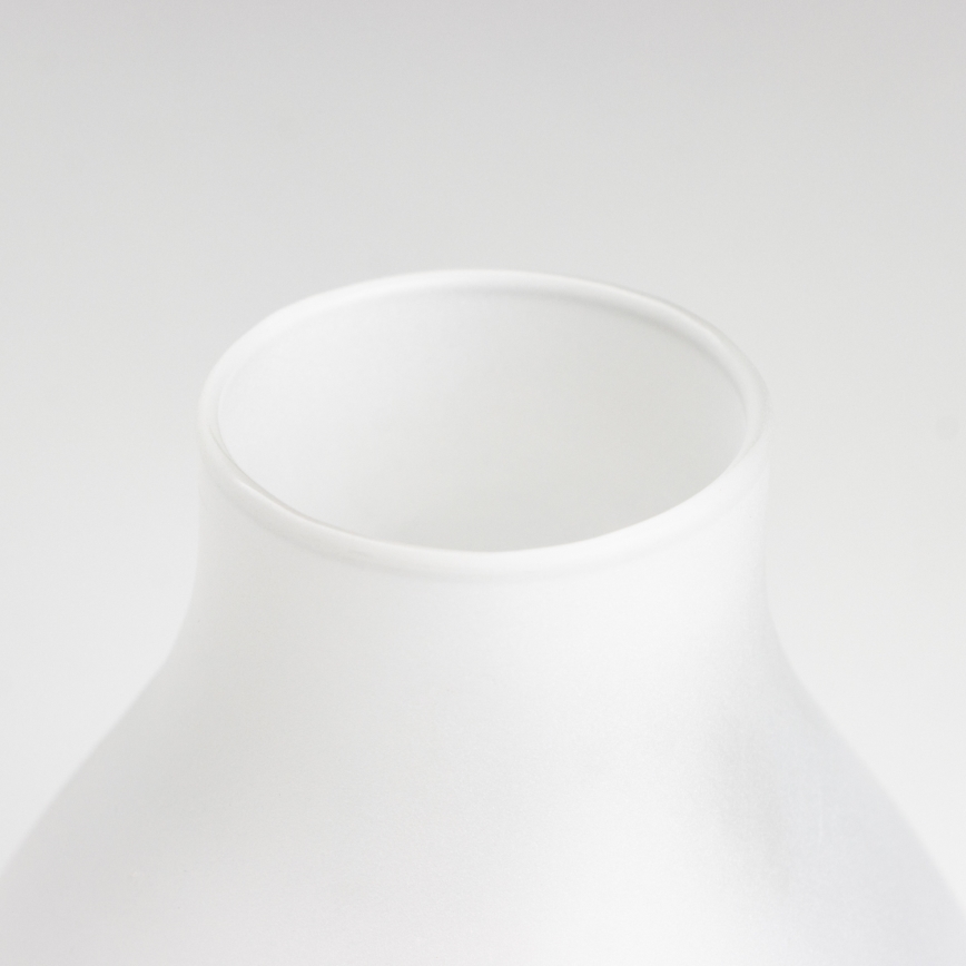 Brilagi - Ανταλλακτικό λευκό γυαλί για πολυέλαιο και απλίκα ROATA, VELA, RUSTIC, QUEEN, TIMONA E14