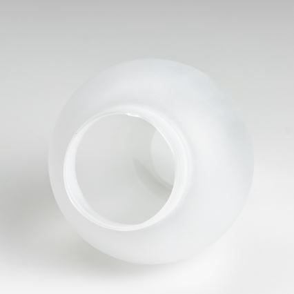 Brilagi - Ανταλλακτικό λευκό γυαλί για πολυέλαιο και απλίκα ROATA, VELA, RUSTIC, QUEEN, TIMONA E14