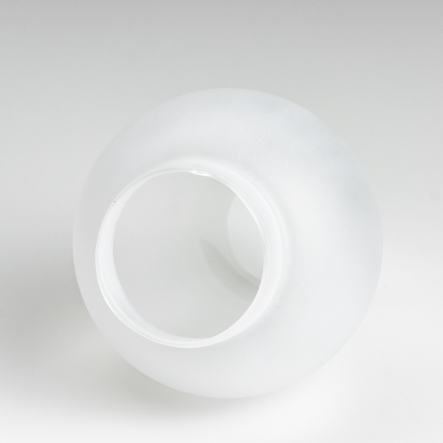 Brilagi - Ανταλλακτικό λευκό γυαλί για πολυέλαιο και απλίκα ROATA, VELA, RUSTIC, QUEEN, TIMONA E14