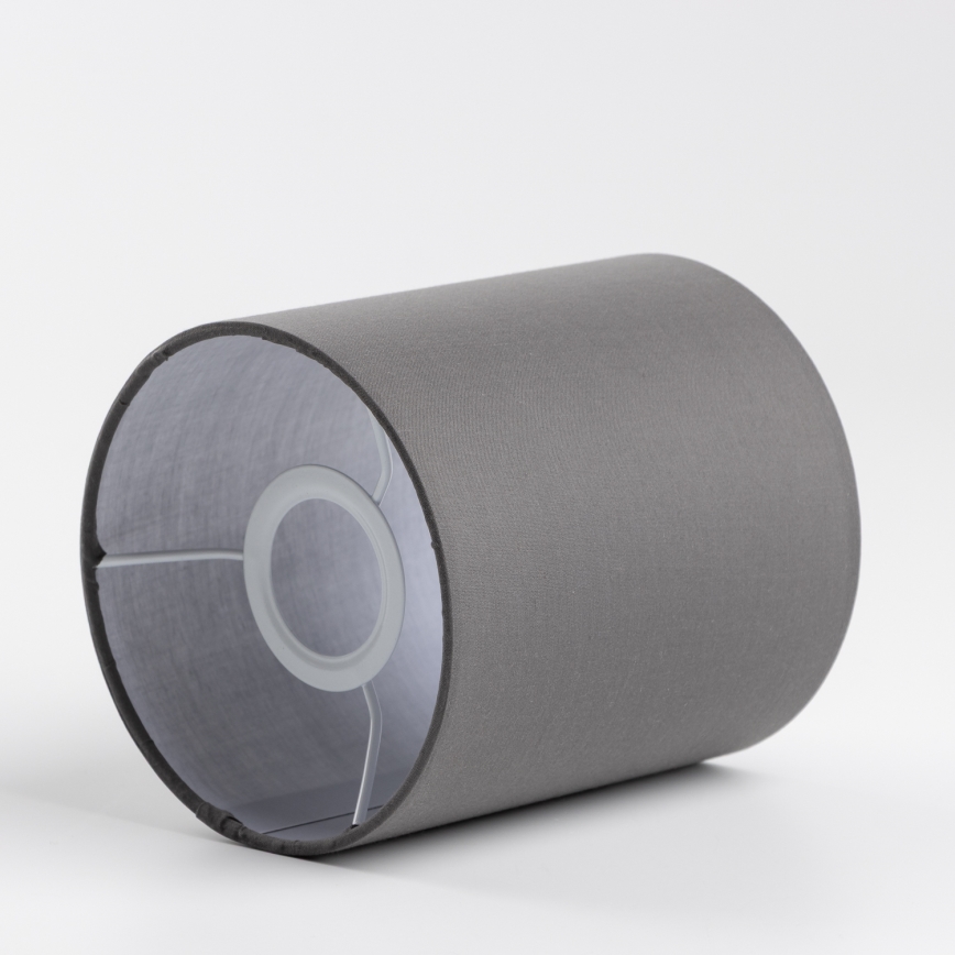 Brilagi - Λάμπα τοίχου NUBILA WOOD 1xE27/25W/230V δρυς/ανθρακί