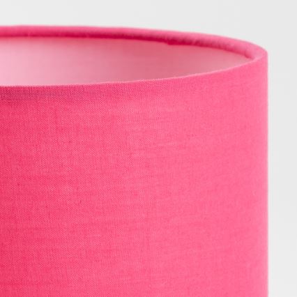 Brilagi - Λάμπα τοίχου NUBILA WOOD 1xE27/25W/230V δρυς/ροζ