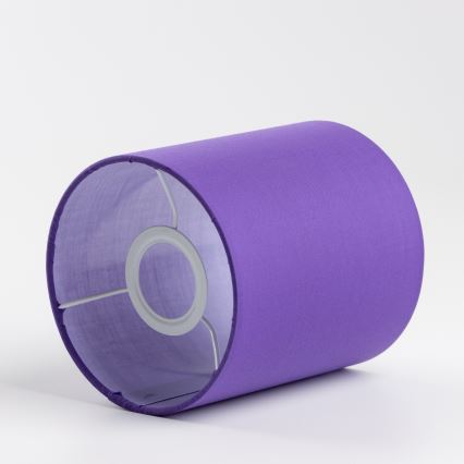 Brilagi - Λάμπα τοίχου NUBILA WOOD 1xE27/25W/230V δρυς/μωβ