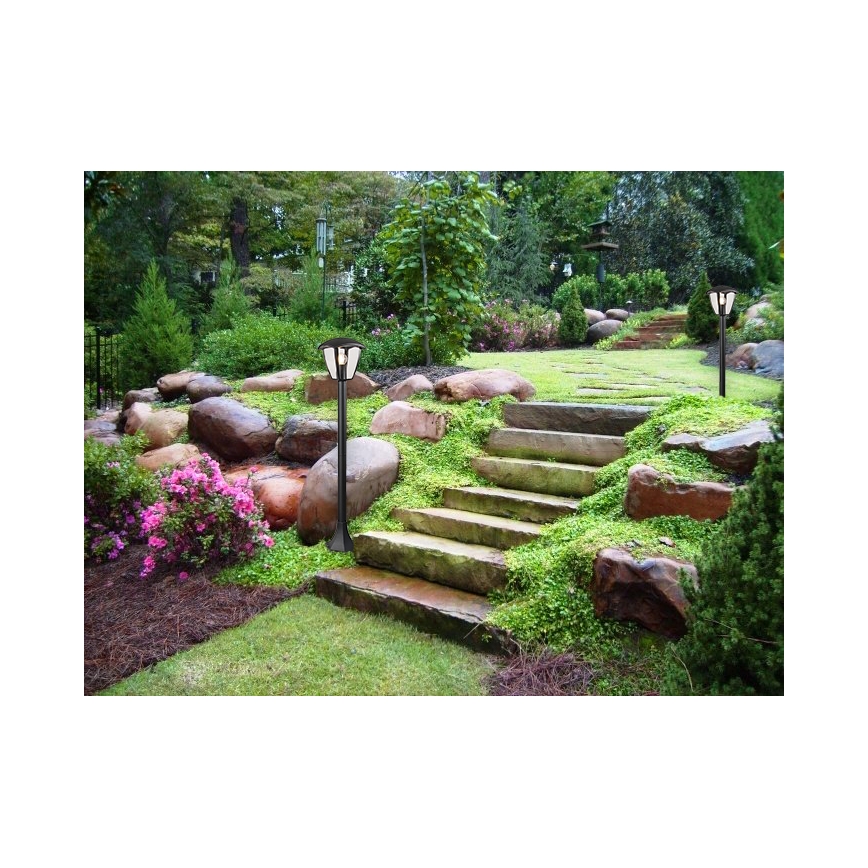 Brilagi -  Λάμπα εξωτερικού χώρου LUNA 1xE27/60W/230V IP44