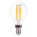 BRILAGI - λαμπτήρας LED FILAMENT CLASIC ONE P45 E14/6,5W/230V 3000K