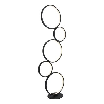 Brilagi - ECHO Επιδαπέδιο LED φωτιστικό, 36 W, 230 V, 4000 K, 110 cm, μαύρο
