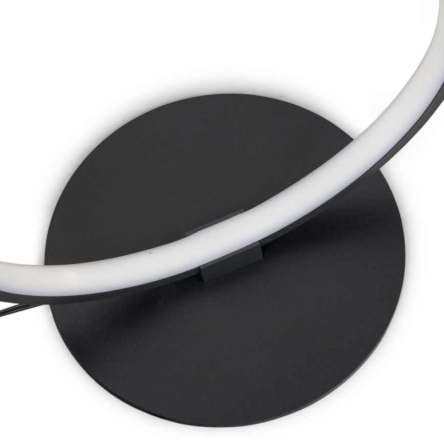 BRILAGI - ECHO Επιδαπέδιο LED φωτιστικό, 36 W, 230 V, 4000 K, 110 cm, μαύρο