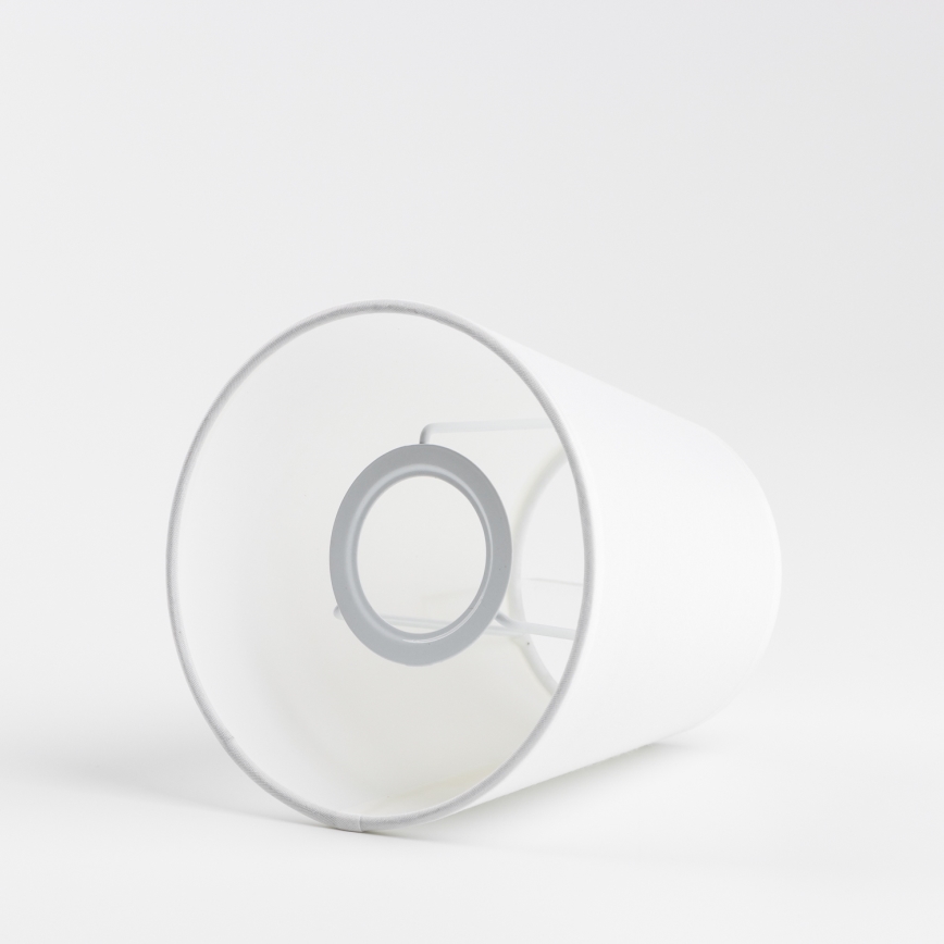 Brilagi - Eπιτραπέζιο φωτιστικό NUBILA WOOD 1xE27/25W/230V δρυς/λευκό