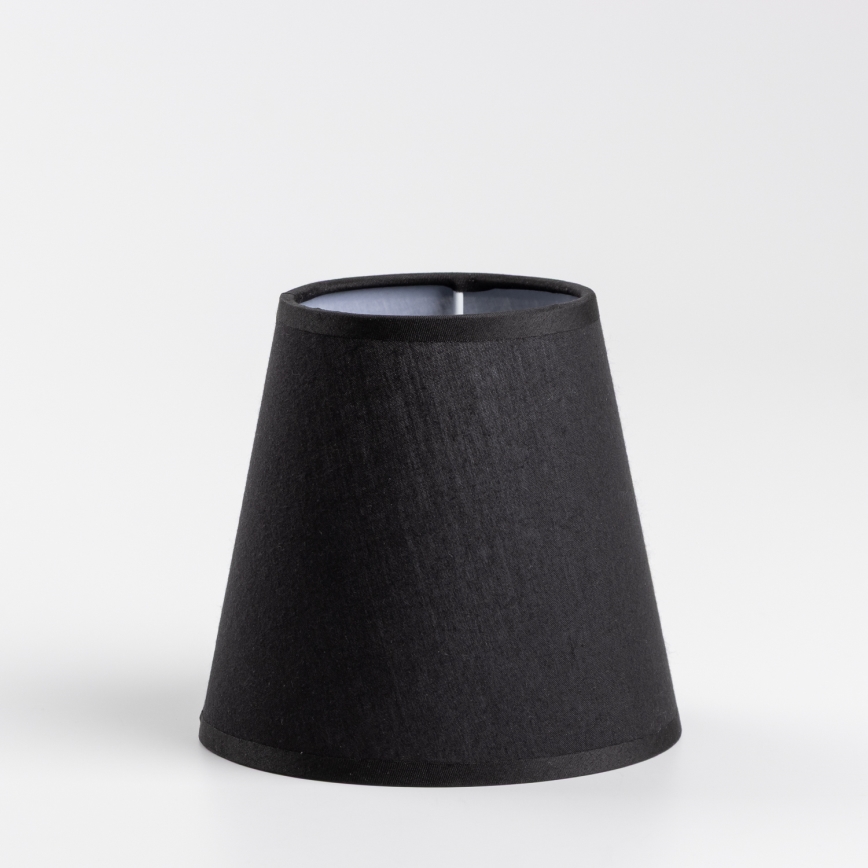 Brilagi - Eπιτραπέζιο φωτιστικό NUBILA WOOD 1xE27/25W/230V δρυς/μαύρο