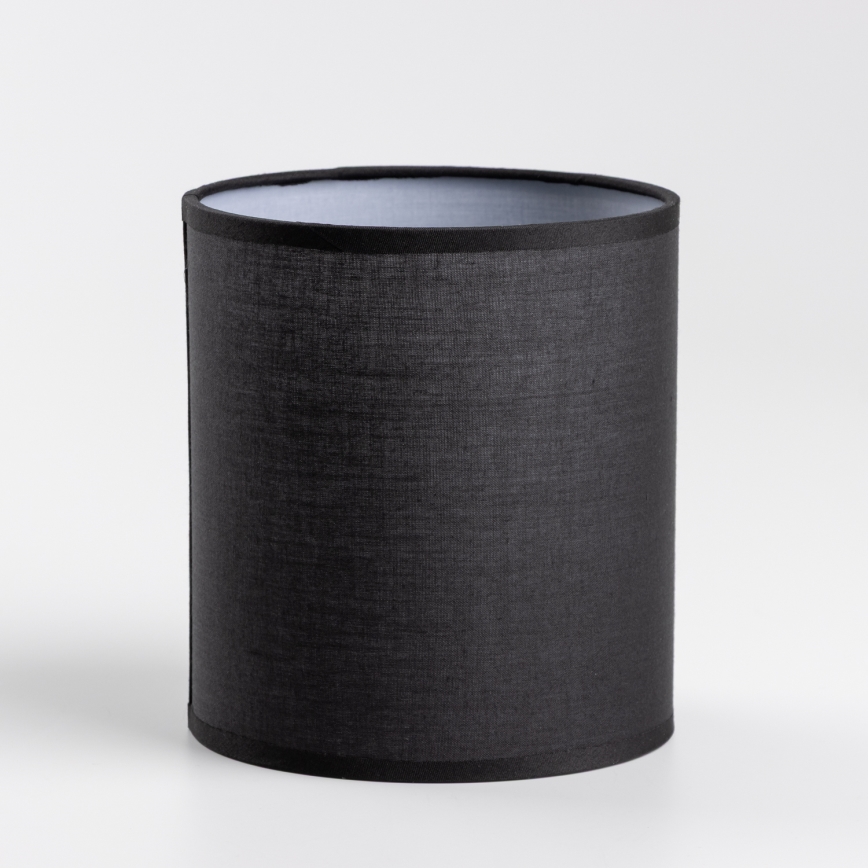 Brilagi - Eπιτραπέζιο φωτιστικό NUBILA WOOD 1xE27/25W/230V δρυς/μαύρο