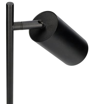 Brilagi - Eπιτραπέζιο φωτιστικό SELE 1xGU10/30W/230V μαύρο