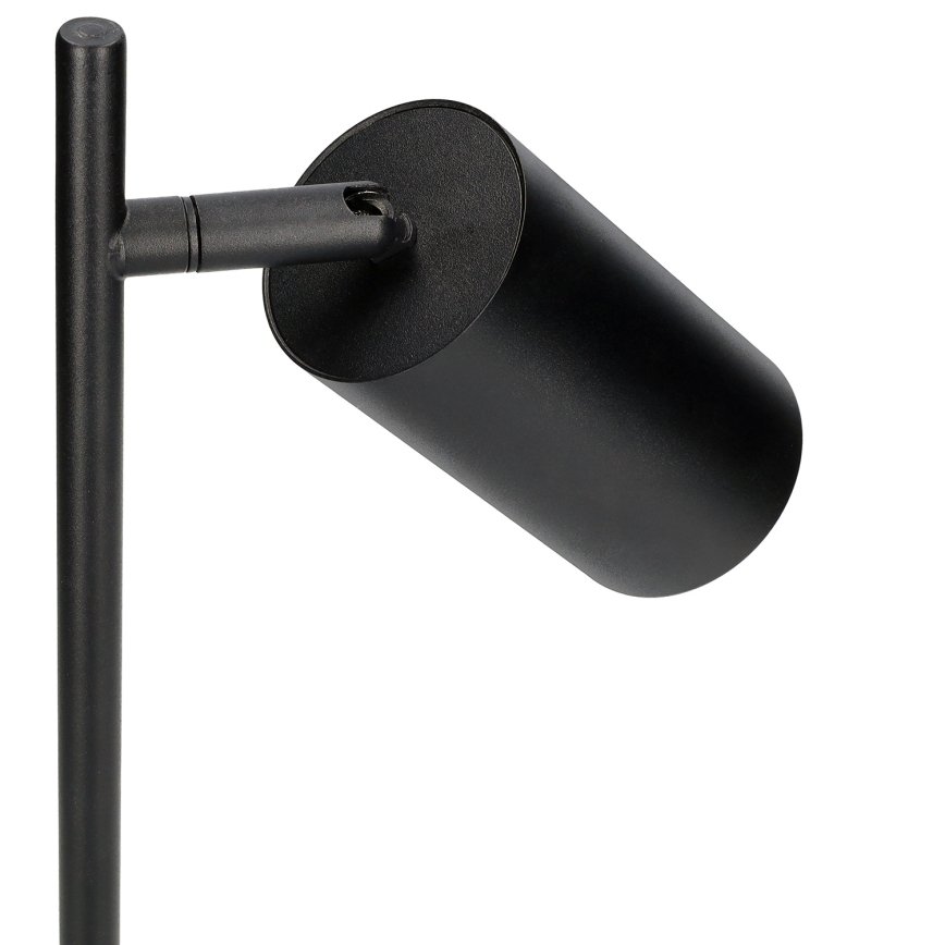 Brilagi - Eπιτραπέζιο φωτιστικό SELE 1xGU10/30W/230V μαύρο