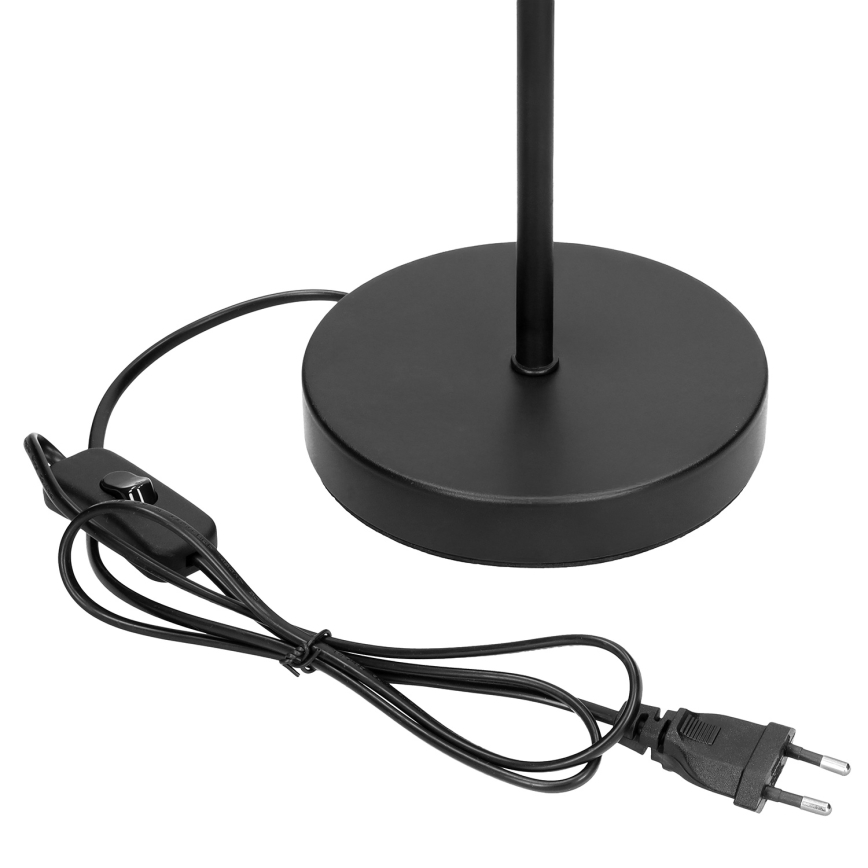 Brilagi - Eπιτραπέζιο φωτιστικό SELE 1xGU10/30W/230V μαύρο