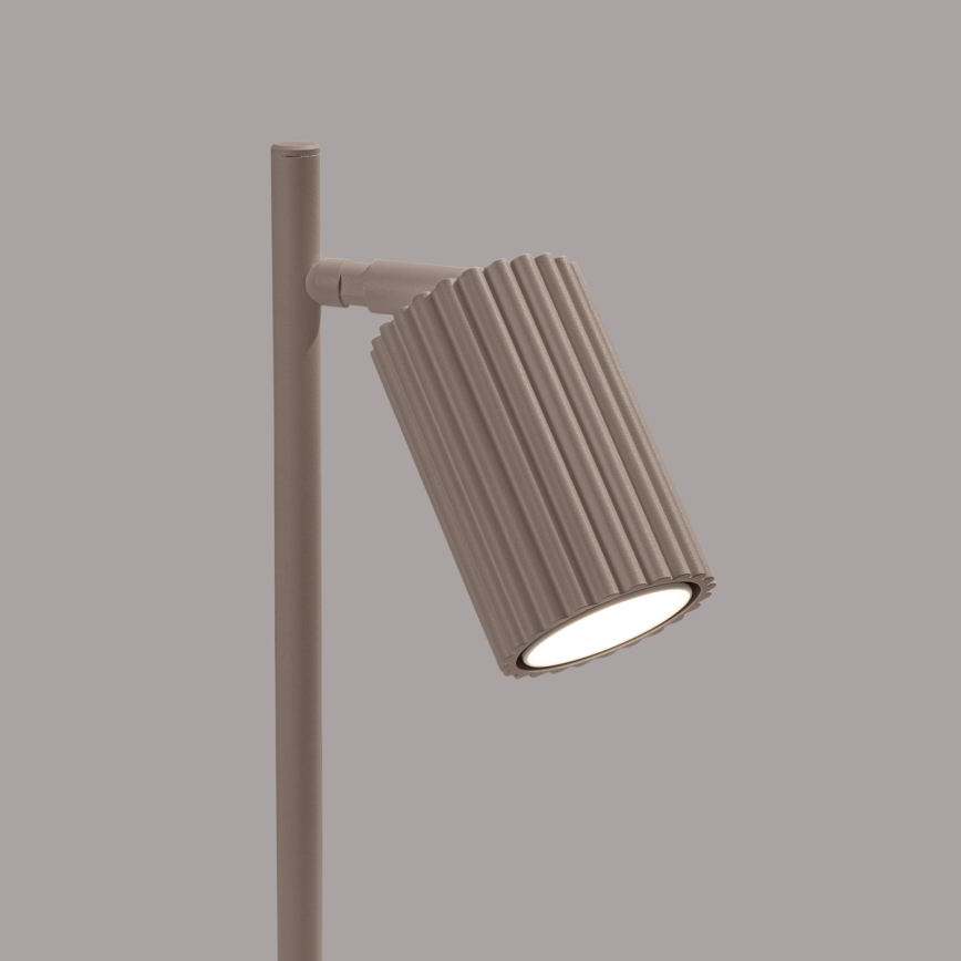 Brilagi - Eπιτραπέζιο φωτιστικό CRESTO 1xGU10/10W/230V taupe