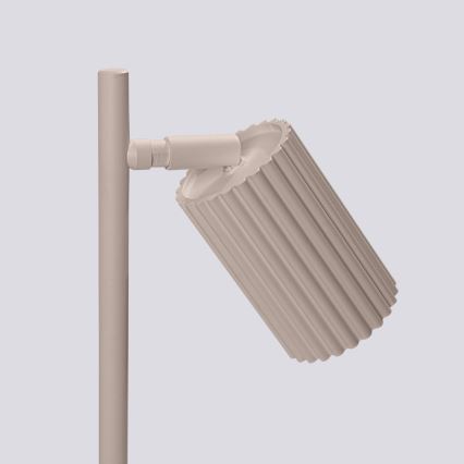 Brilagi - Eπιτραπέζιο φωτιστικό CRESTO 1xGU10/10W/230V taupe