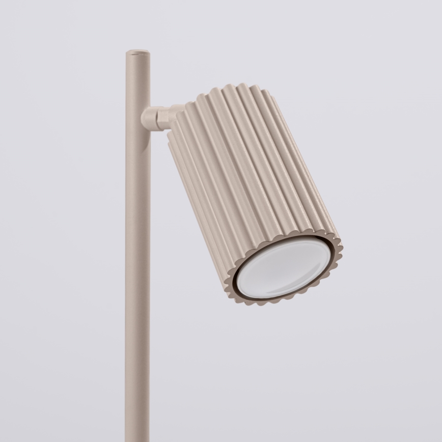 Brilagi - Eπιτραπέζιο φωτιστικό CRESTO 1xGU10/10W/230V taupe