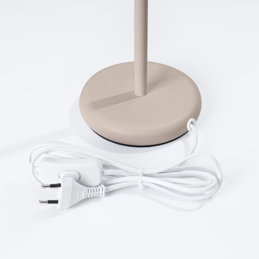 Brilagi - Eπιτραπέζιο φωτιστικό CRESTO 1xGU10/10W/230V taupe