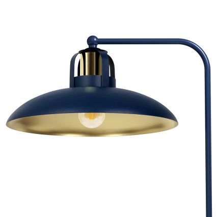 Brilagi - Eπιτραπέζιο φωτιστικό FLAMENGO 1xE27/60W/230V μπλε
