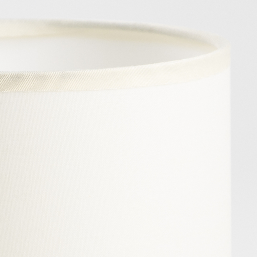 Brilagi - Eπιτραπέζιο φωτιστικό NUBILA WOOD 1xE27/25W/230V δρυς/μαύρο/κρεμ