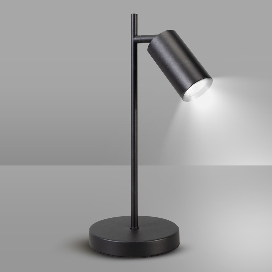 Brilagi - Eπιτραπέζιο φωτιστικό SELE 1xGU10/30W/230V μαύρο