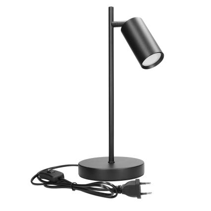 Brilagi - Eπιτραπέζιο φωτιστικό SELE 1xGU10/30W/230V μαύρο