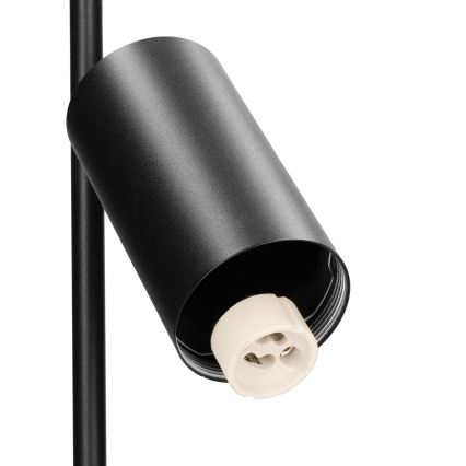Brilagi - Eπιτραπέζιο φωτιστικό SELE 1xGU10/30W/230V μαύρο