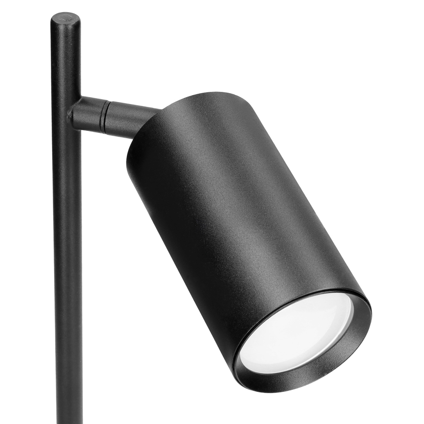 Brilagi - Eπιτραπέζιο φωτιστικό SELE 1xGU10/30W/230V μαύρο