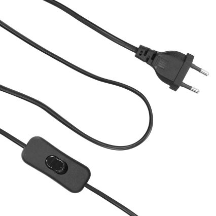 Brilagi - Eπιτραπέζιο φωτιστικό SELE 1xGU10/30W/230V μαύρο