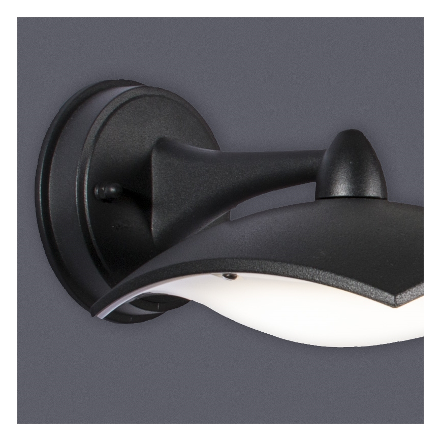 Brilagi - Φως τοίχου εξωτερικού χώρου LED LUNA LED/8W/230V IP44