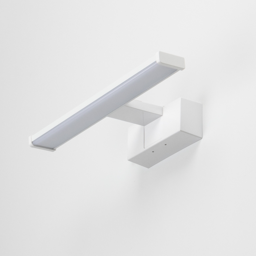 Brilagi - LED φωτισμός καθρέφτη μπάνιου 3 σε 1 VESTRA LED/6W/230V 30 cm IP44 λευκό