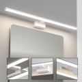 Brilagi - Φωτιστικό καθρέφτη μπάνιου LED 3-σε-1 VESTRA LED/15W/230V 80 cm IP44 λευκό