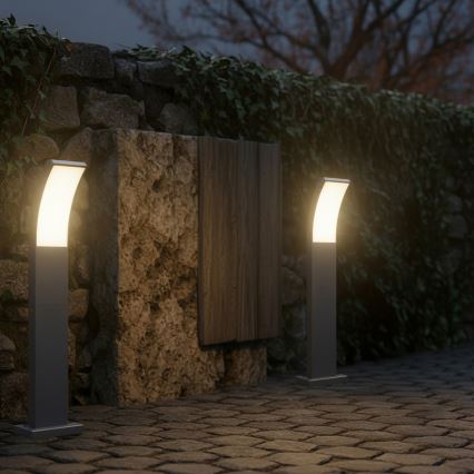 Brilagi - Φωτιστικό LED εξωτερικού χώρου ARCELO LED/9W/230V 50 cm IP44