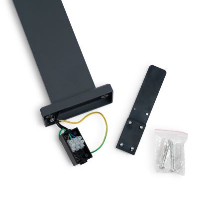 Brilagi - Φωτιστικό LED εξωτερικού χώρου ARCELO LED/9W/230V 50 cm IP44