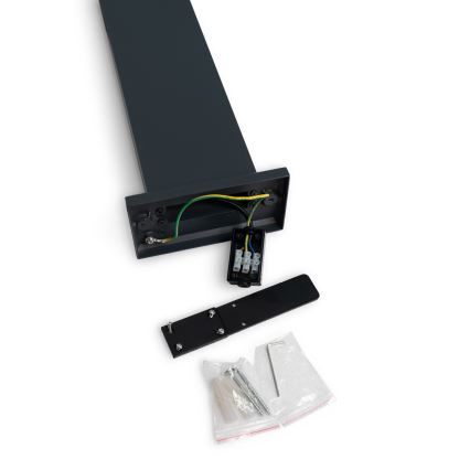 Brilagi - Φωτιστικό LED εξωτερικού χώρου ARCELO LED/9W/230V 50 cm IP54