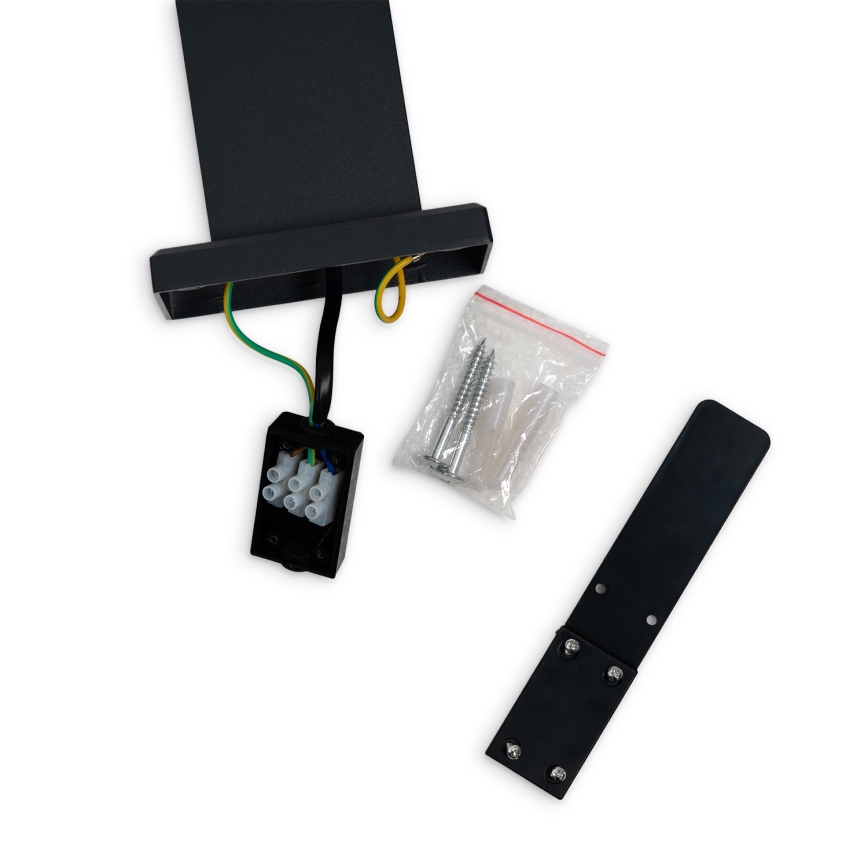 Brilagi - Φωτιστικό LED εξωτερικού χώρου ARCELO LED/9W/230V 80 cm IP44