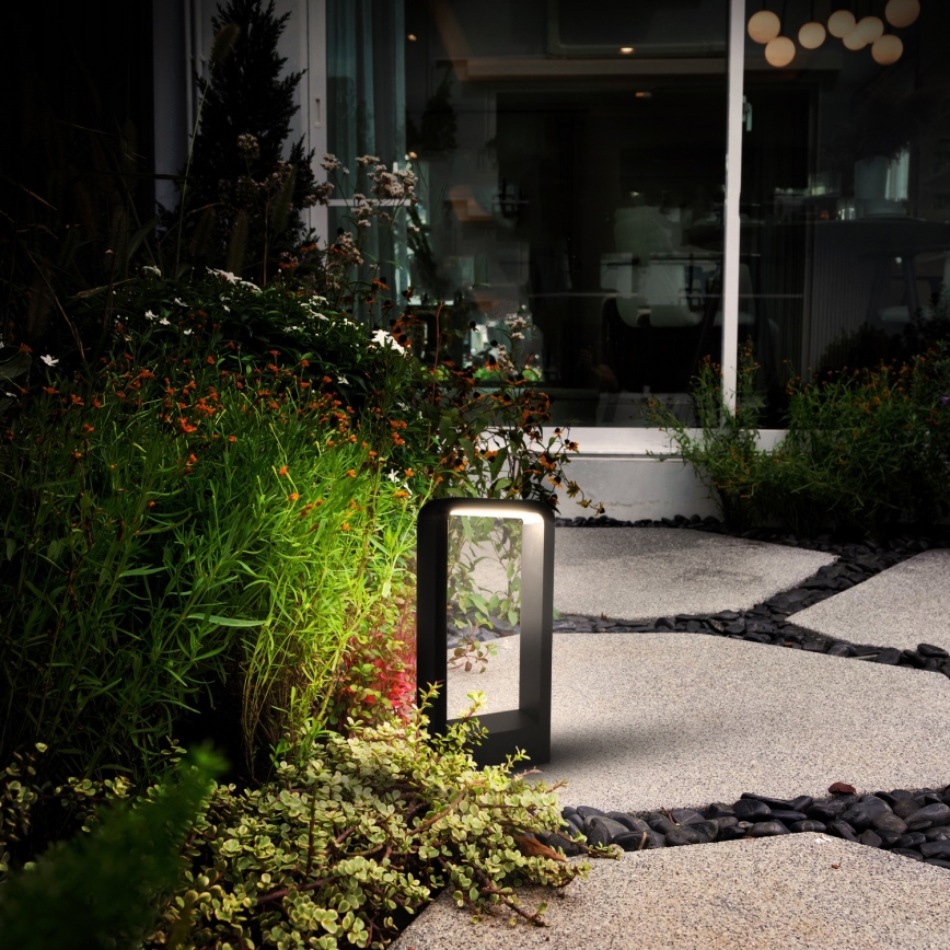 Brilagi - Φωτιστικό LED εξωτερικού χώρου BARI LED/7W/230V 3000/4000/6000K IP54 30 cm