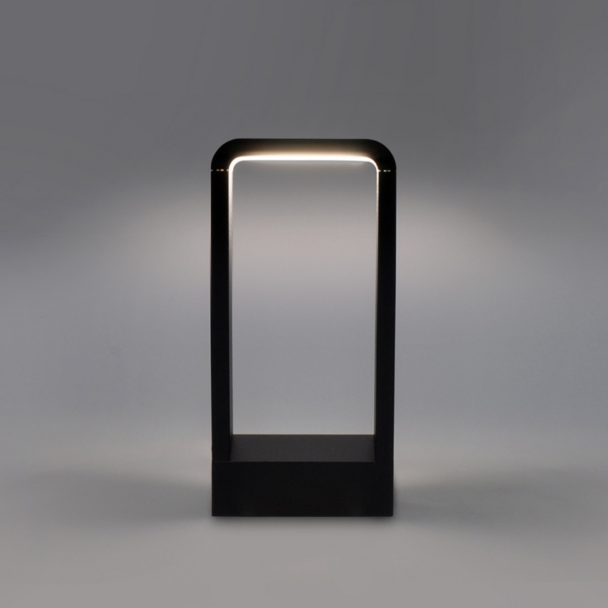 Brilagi - Φωτιστικό LED εξωτερικού χώρου BARI LED/7W/230V 3000/4000/6000K IP54 30 cm