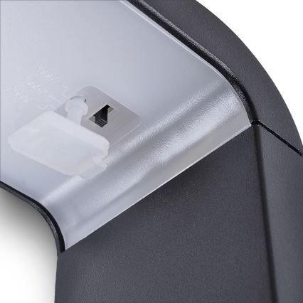 Brilagi - Φωτιστικό LED εξωτερικού χώρου BARI LED/7W/230V 3000/4000/6000K IP54 30 cm