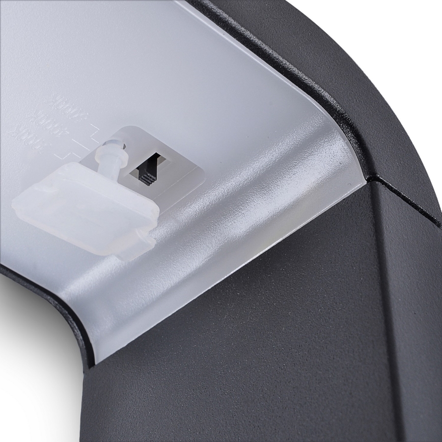 Brilagi - Φωτιστικό LED εξωτερικού χώρου BARI LED/7W/230V 3000/4000/6000K IP54 30 cm