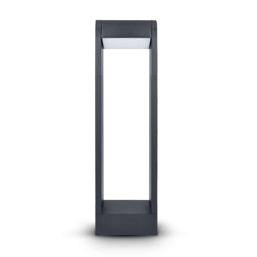 Brilagi - Φωτιστικό LED εξωτερικού χώρου CROTONE LED/7W/230V ανθρακί IP54 50 cm