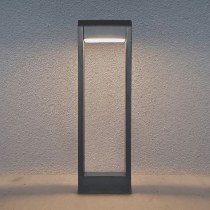 Brilagi - Φωτιστικό LED εξωτερικού χώρου CROTONE LED/7W/230V ανθρακί IP54 50 cm