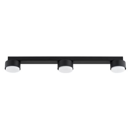 Brilagi - Φωτιστικό σποτ 3xGX53/12W/230V μαύρο