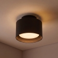 Brilagi - Φωτιστικό σποτ BACKLIT 1xGX53/15W/230V διάμ. 10 cm μαύρο