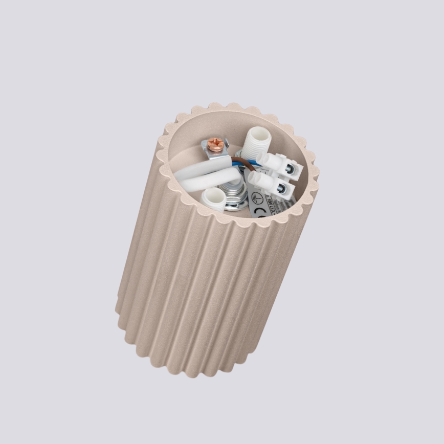 Brilagi - Φωτιστικό σποτ CRESTO 1xGU10/10W/230V 10 cm taupe